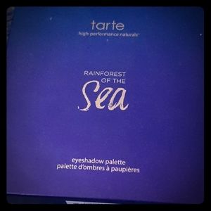 Tarte Rainforest of the Sea Eyeshadow